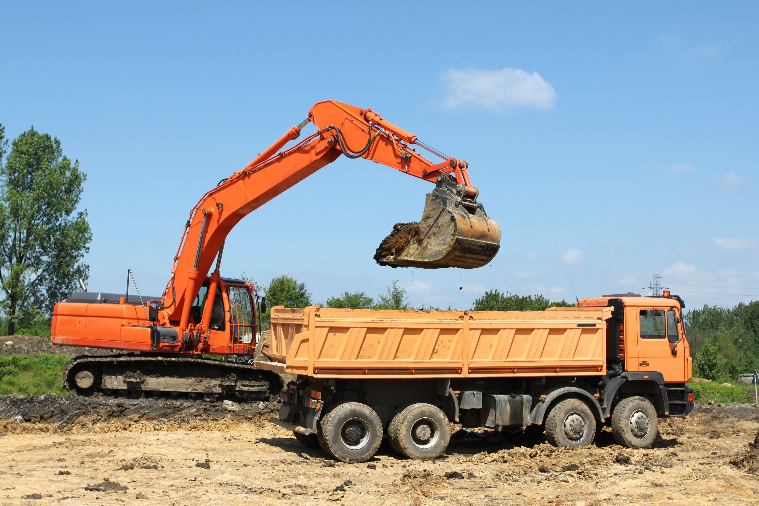 Getting the Most Out of a Skid Steer Rental in Columbus, OH