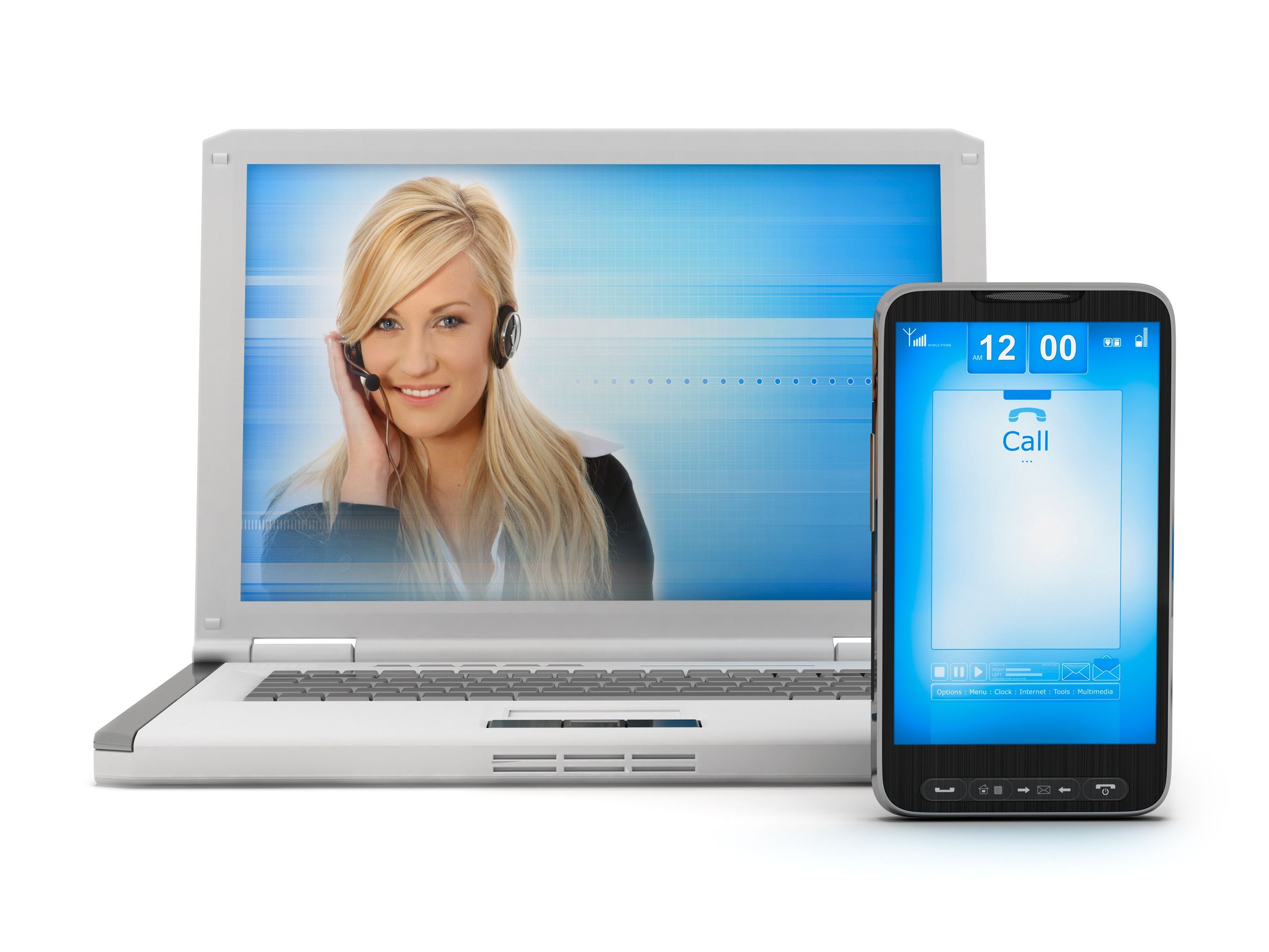 Business Phone Solutions with Voice Over Internet Protocol