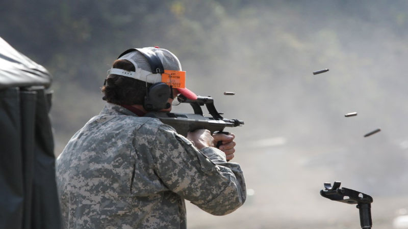 Why Taking The Kids to a Local Shooting Range Makes Sense