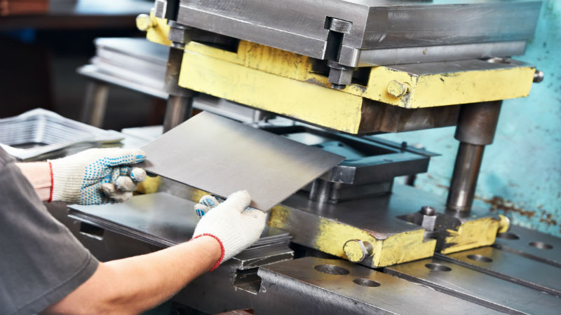 How Precision Stamping Services Help Your Business Grow