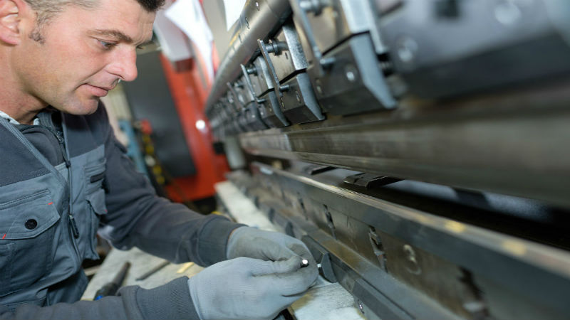 Reasons To Consider Used Metal Fabrication Machines