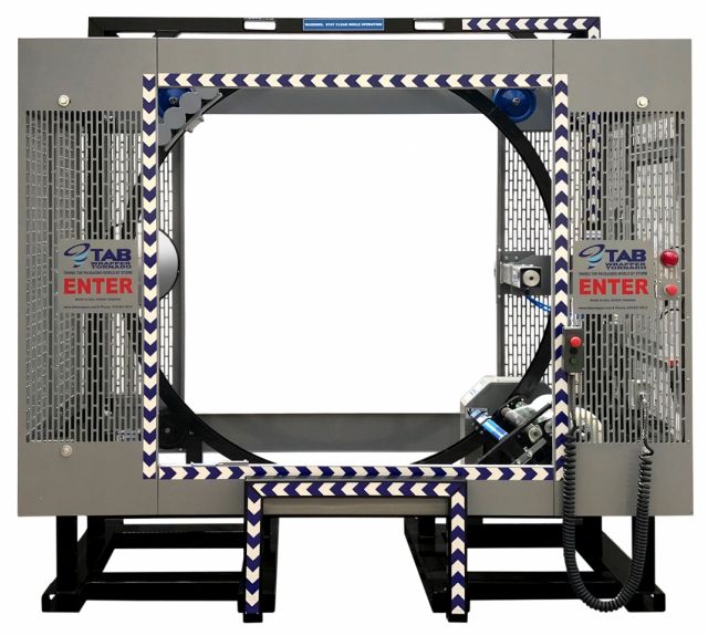 Companies of All Sizes Stand to Benefit from Pallet Wrapping Machines