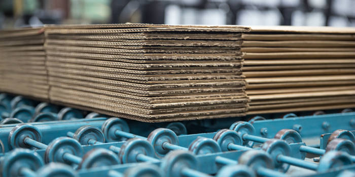 How Corrugated Cardboard is Manufactured