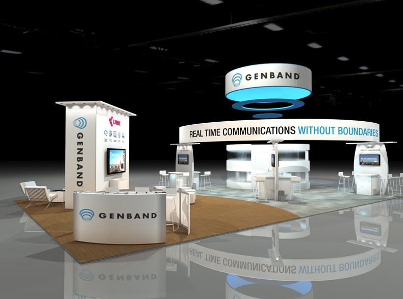 4 Ways to Make Your Trade Show Booth Visually Stand Out