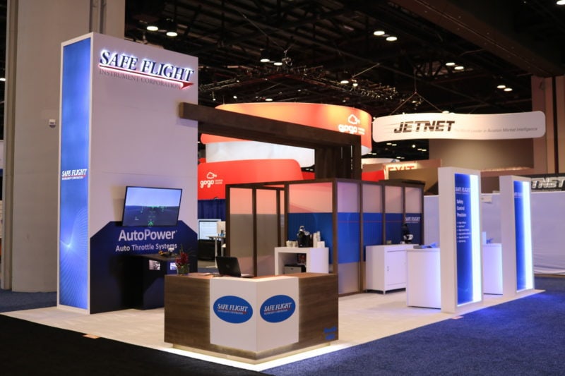 How to Get the Most Out of Your Trade Show Display