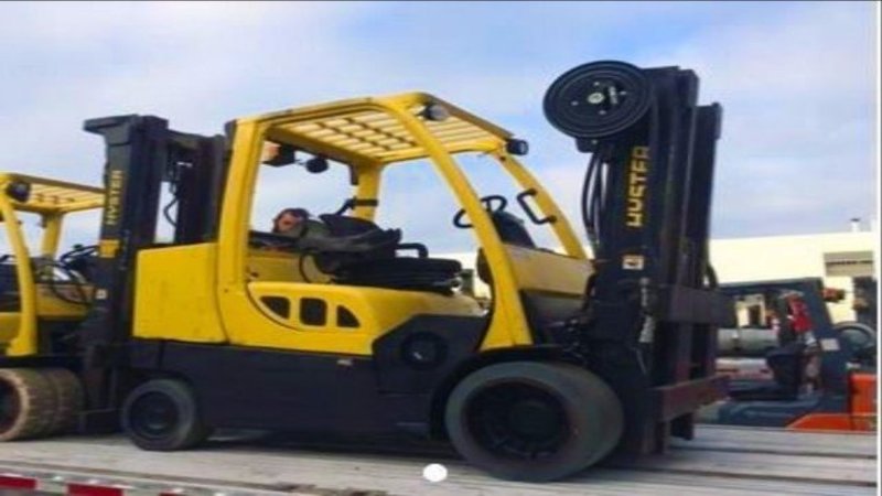 The Benefits of Using a Forklift For Rent in Orange County