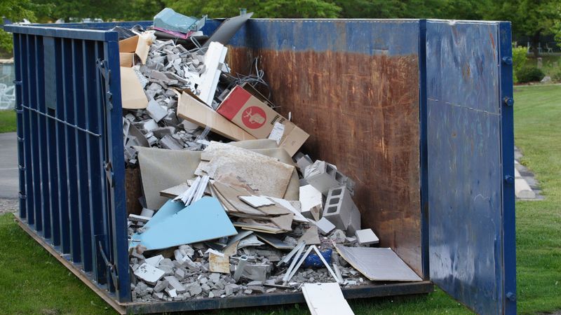 Choosing The Correct Size Dumpster in New Braunfels TX