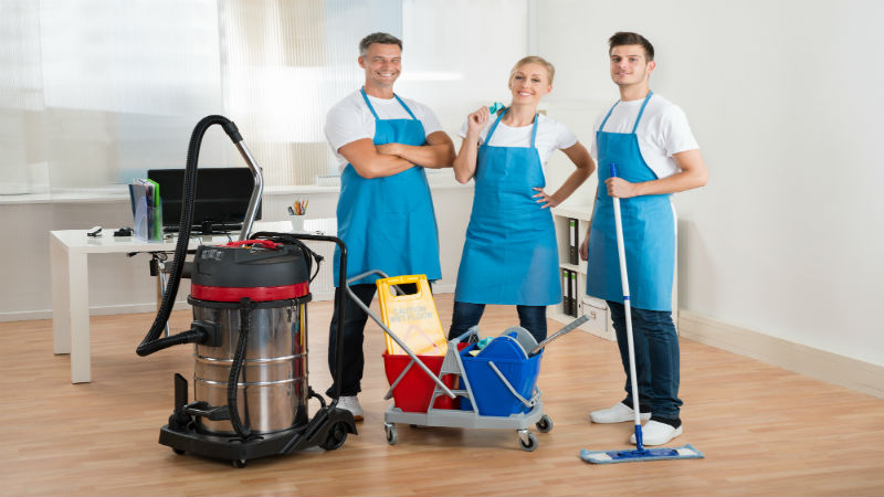 The Benefits of Toronto Cleaning Services