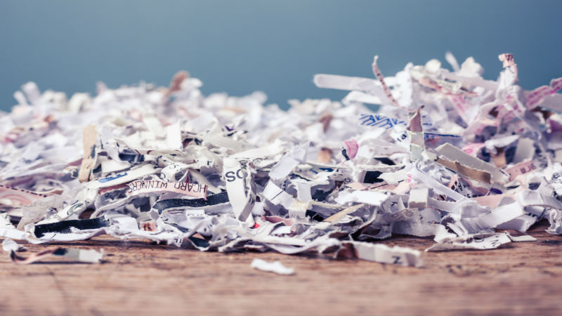 Shredding Services in Centennial: Types Available