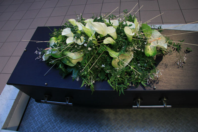 Showing Your Support By Sending Flowers For A Funeral In Palm Beach