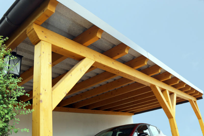 Create the Perfect Outdoor Experience With Your Choice of Pergola