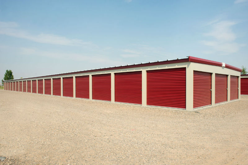 Why Park Your Car in a Storage Unit?