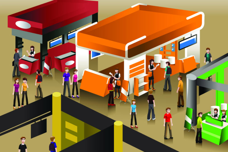 Benefits of Choosing Professional Trade Show Design in Orlando FL