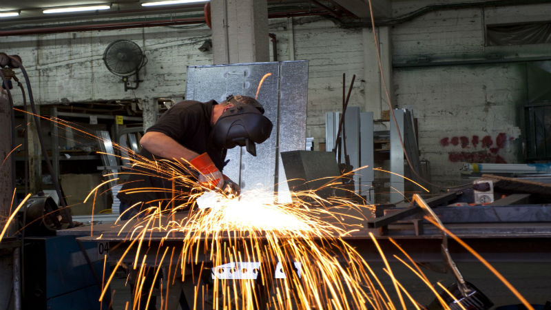 Transforming Industries with the Power of Production Metal Fabrication