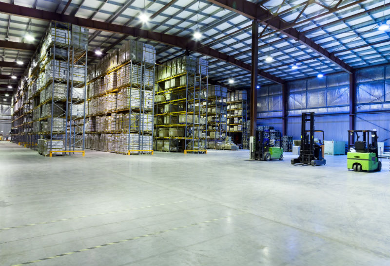 5 Ways to Pick an Industrial Pallet Racking System