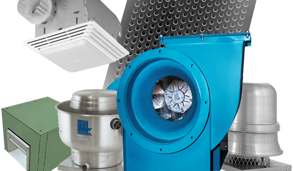 What Makes an Inline Centrifugal Fan Different in Woodside, NY