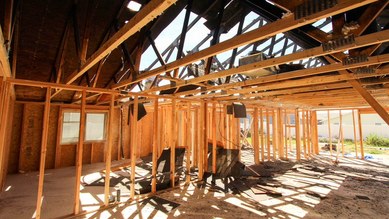 Fire Damage Restoration Services in Blue Springs Can Bring Your Home Back to Life