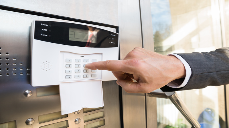 3 Reasons to Consider Using a Door Access Control System in Franklin Park