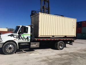 Have Storage Brought to You with Storage Container Delivery in St. Louis, MO