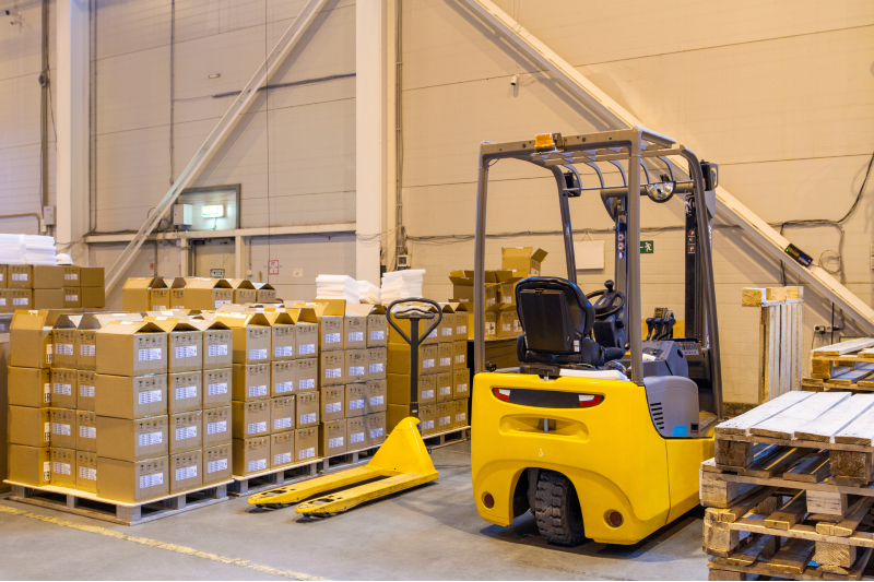 How You Can Find the Best Refurbished Forklift Attachments For Sale