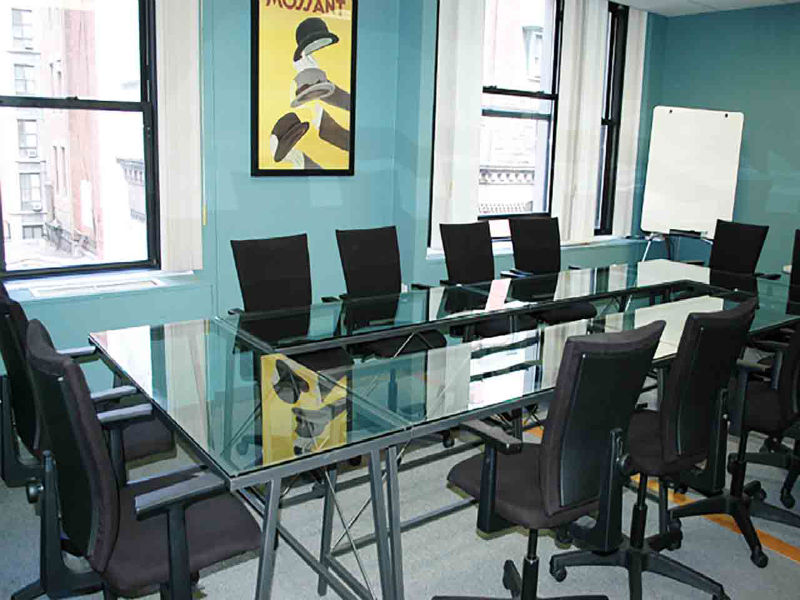 Conference Rooms in NYC that are Reasonably Priced