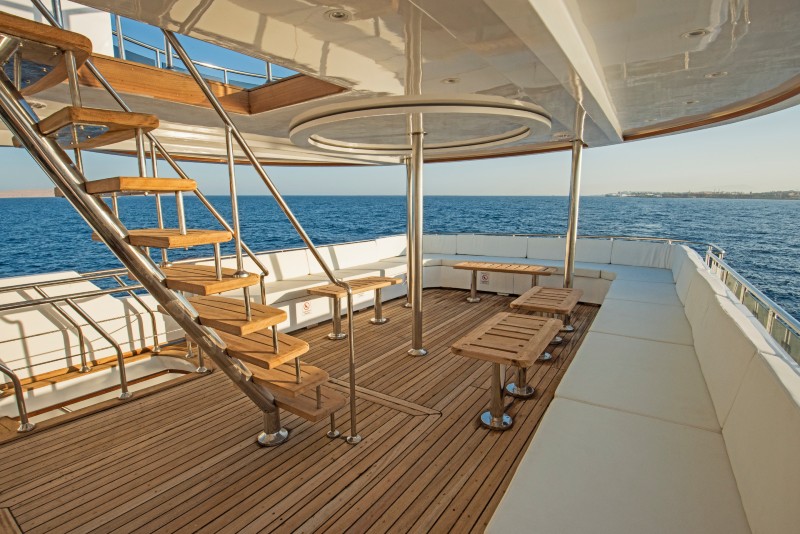 Why Installing Non-slip Flooring on Your Boat Is a Great Idea