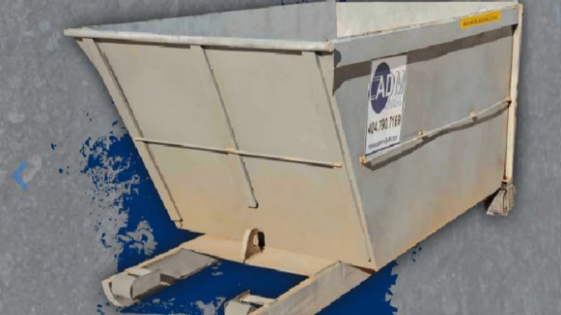 Using a Company Offering Professional Dumpster Rental in Macon, GA, Is Best