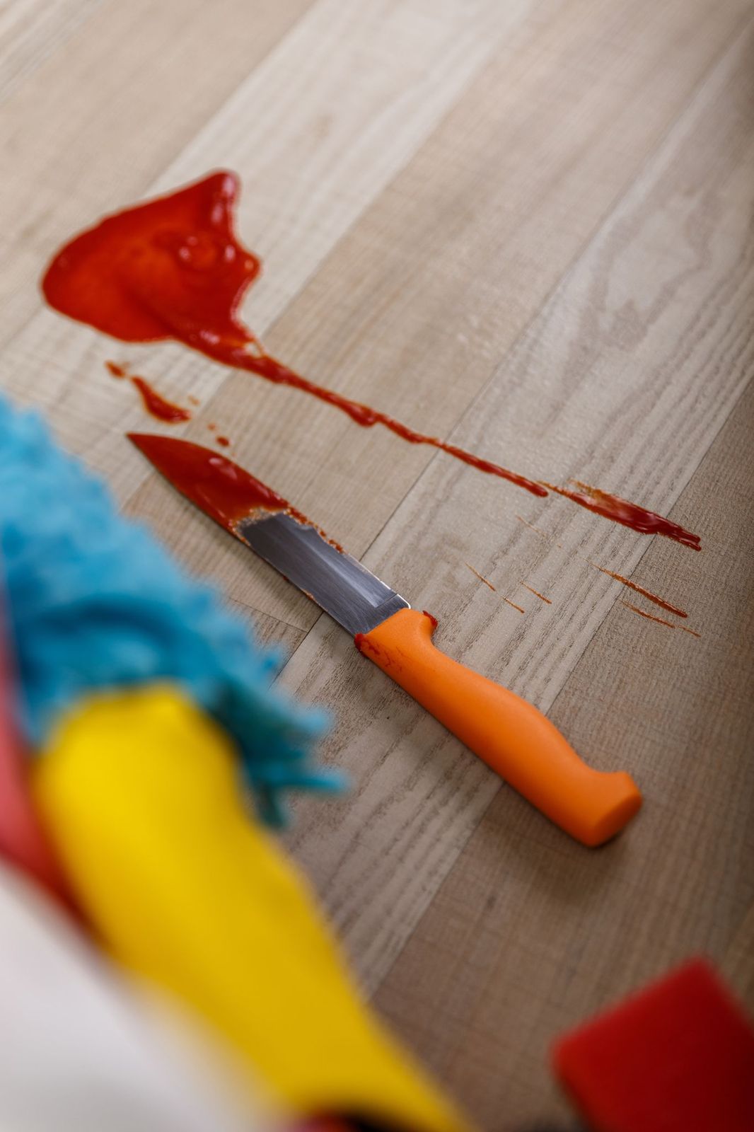 Common Tasks Associated With Cleaning Crime Scenes in Washington