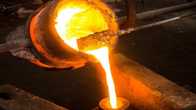 The Advantages Of Working With A Cast Iron Foundry In India