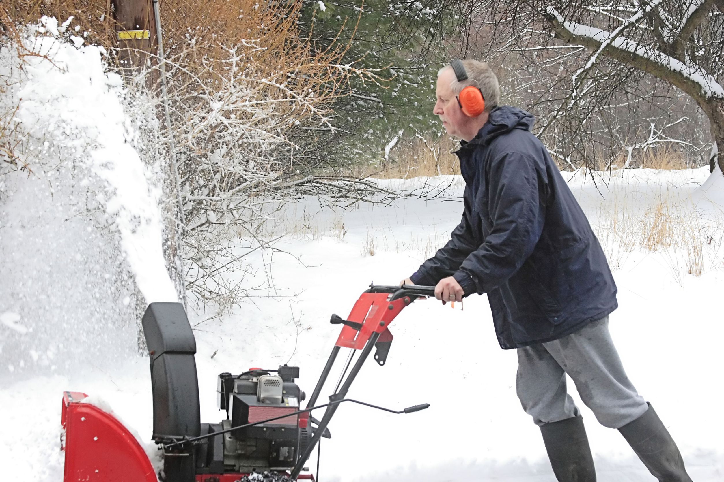 Residential Snow Removal in West Chicago Makes Life Easier