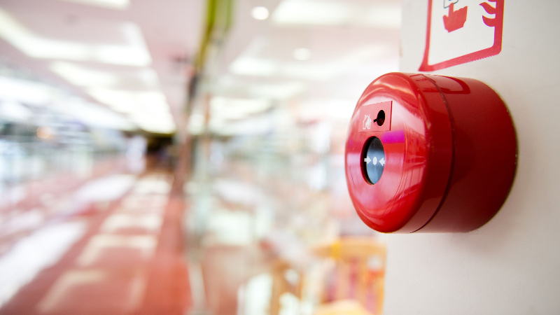 Fire Alarm Systems in Portland, OR Can Be Lifesaving