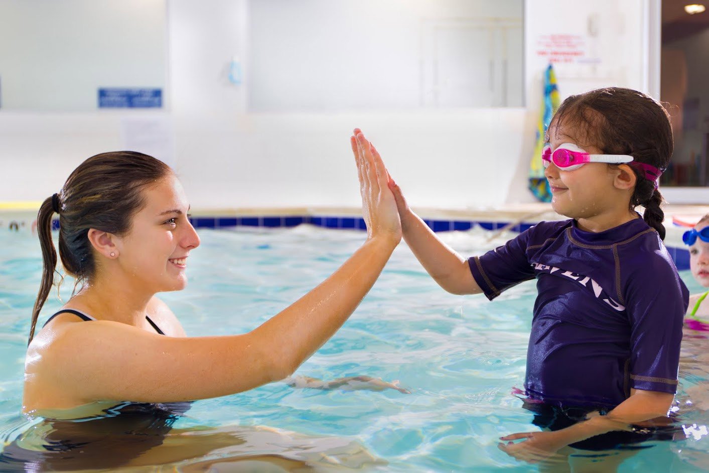 Arranging for Swim Lessons in Chesterfield VA for the Kids