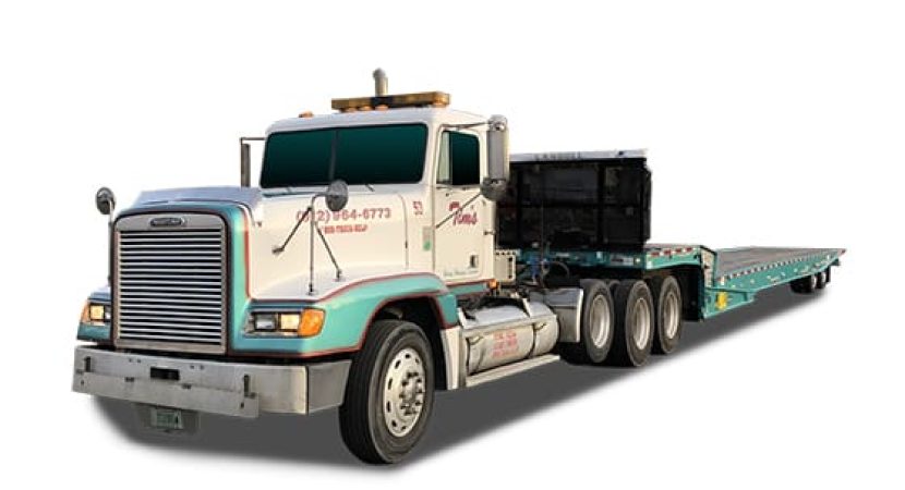 Heavy Towing in Savannah, GA, for Heavy Trucking Needs