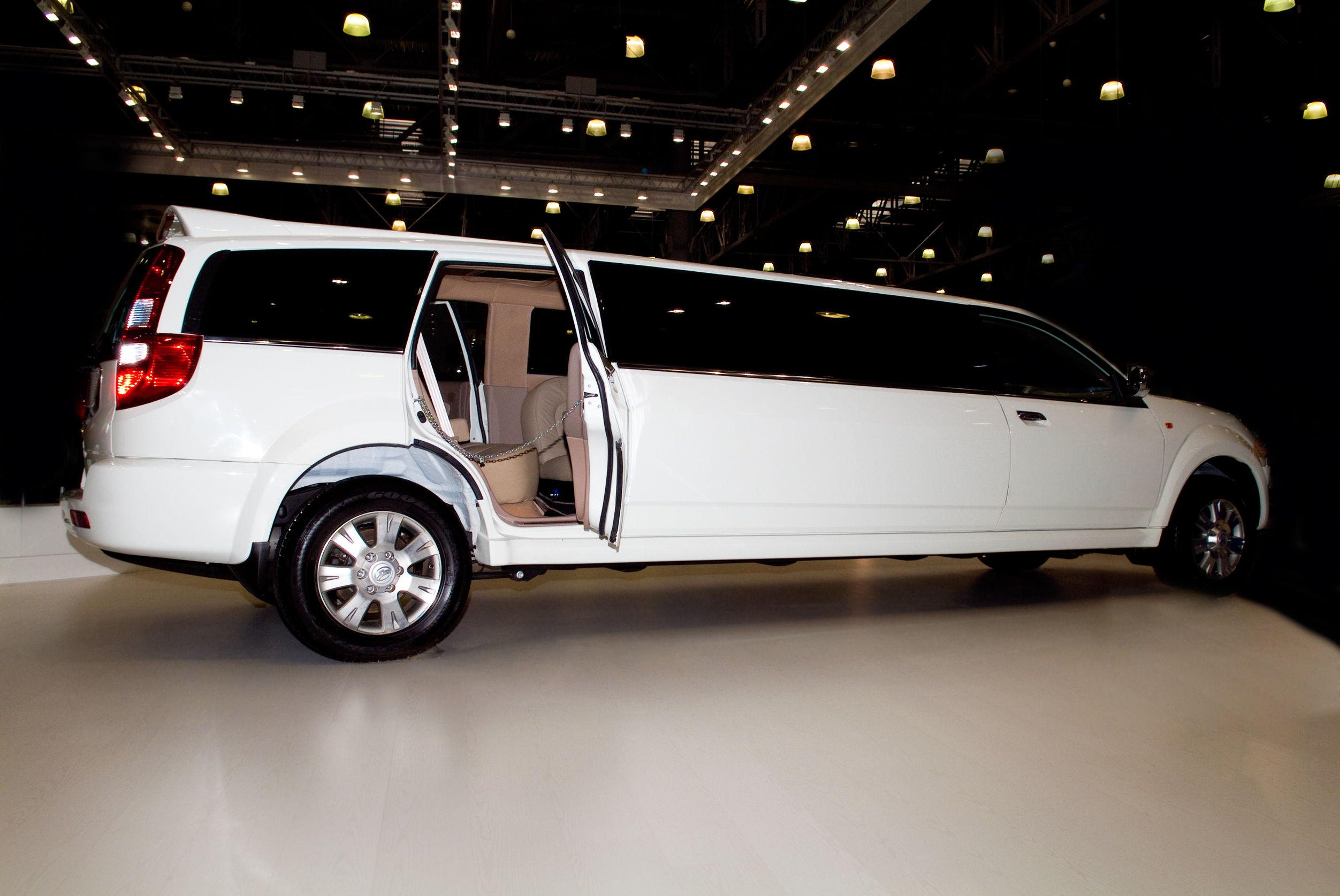 The Benefits of Limousine Services in Hartford, CT