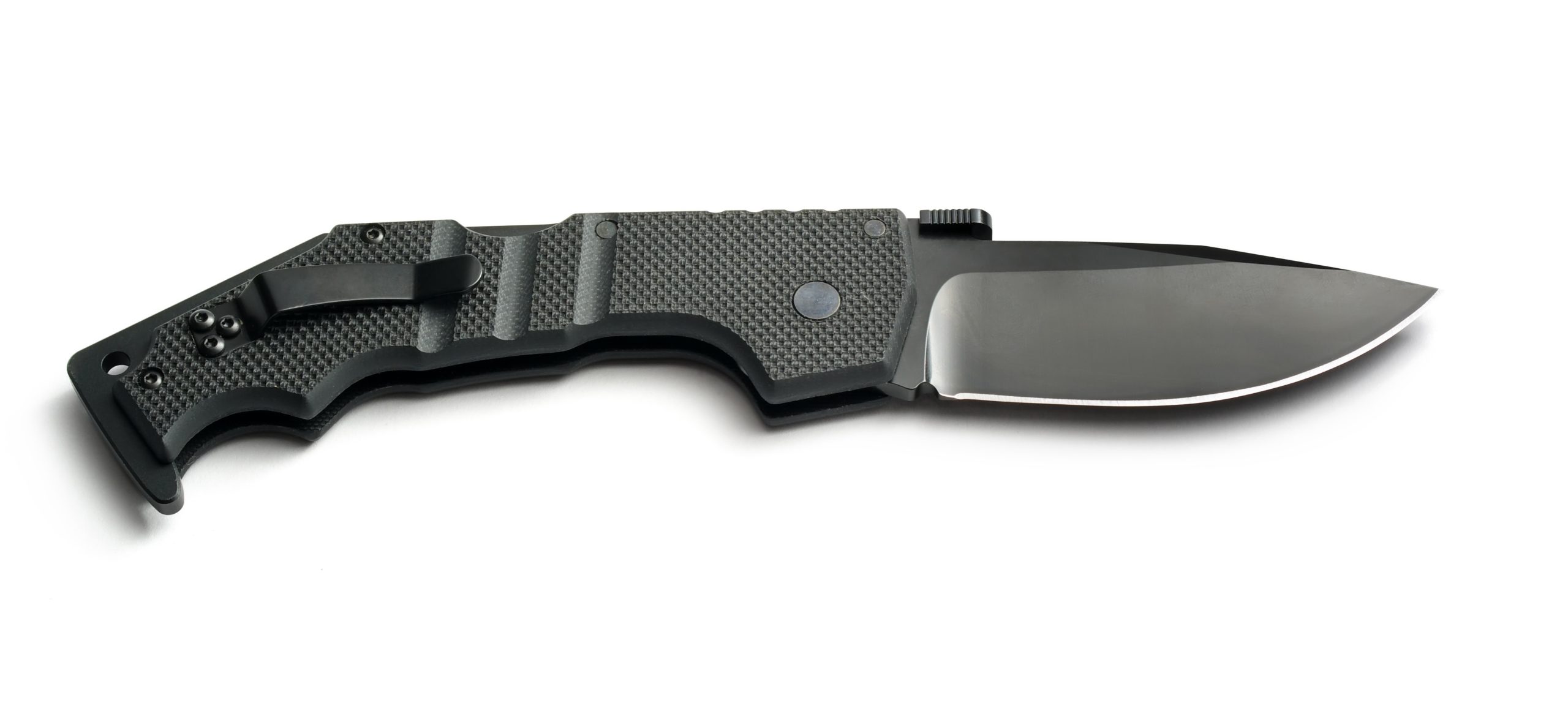 Always Stay Prepared On Your Hunt or Camping Trip with an OTF Pocket Knife