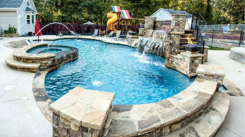 Make Pool Maintenance a Breeze with Pool Maintenance Service in Sharpsburg, GA