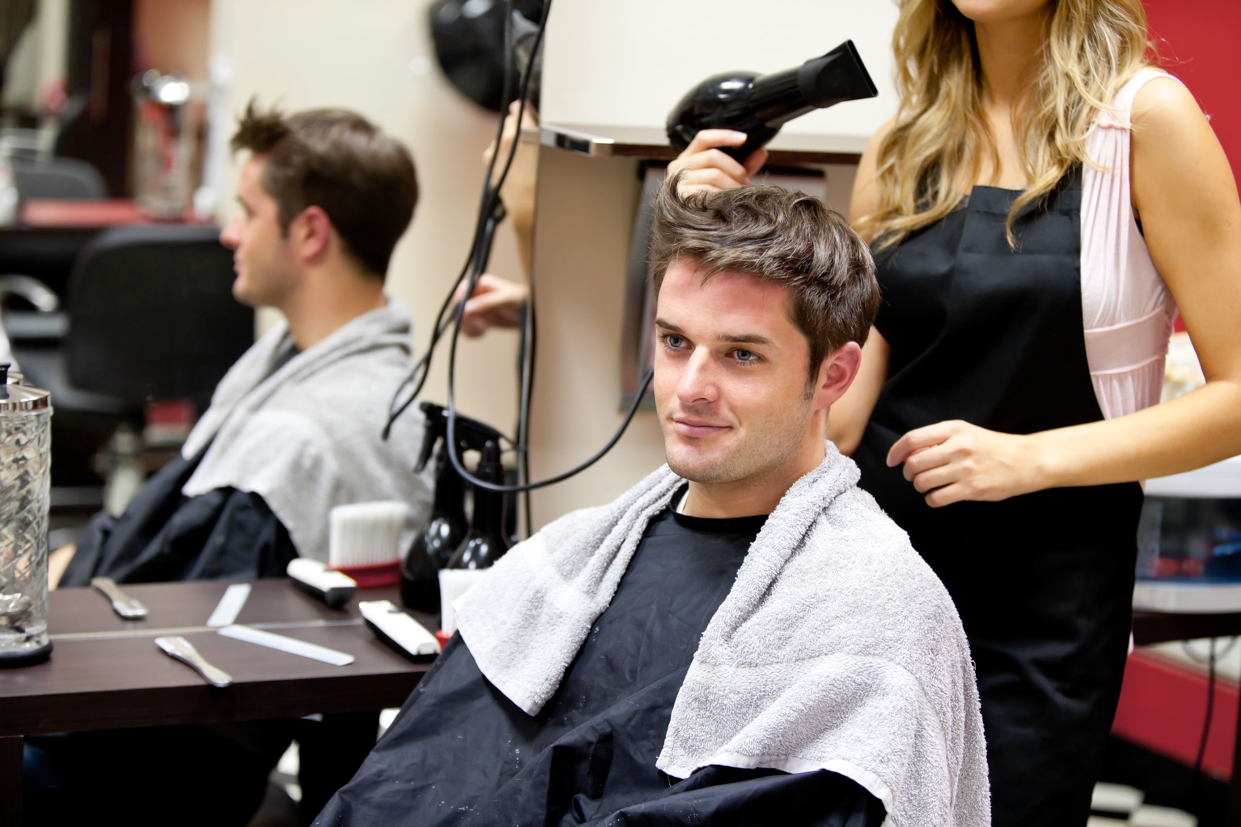 The Best Men’s Haircuts in University Hills, Denver