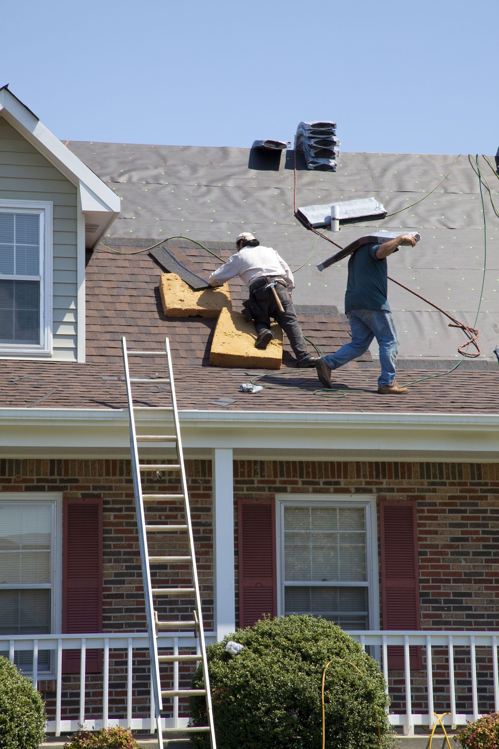 Top-Notch Commercial Roofing in Wharton Gives Business Owners Peace of Mind