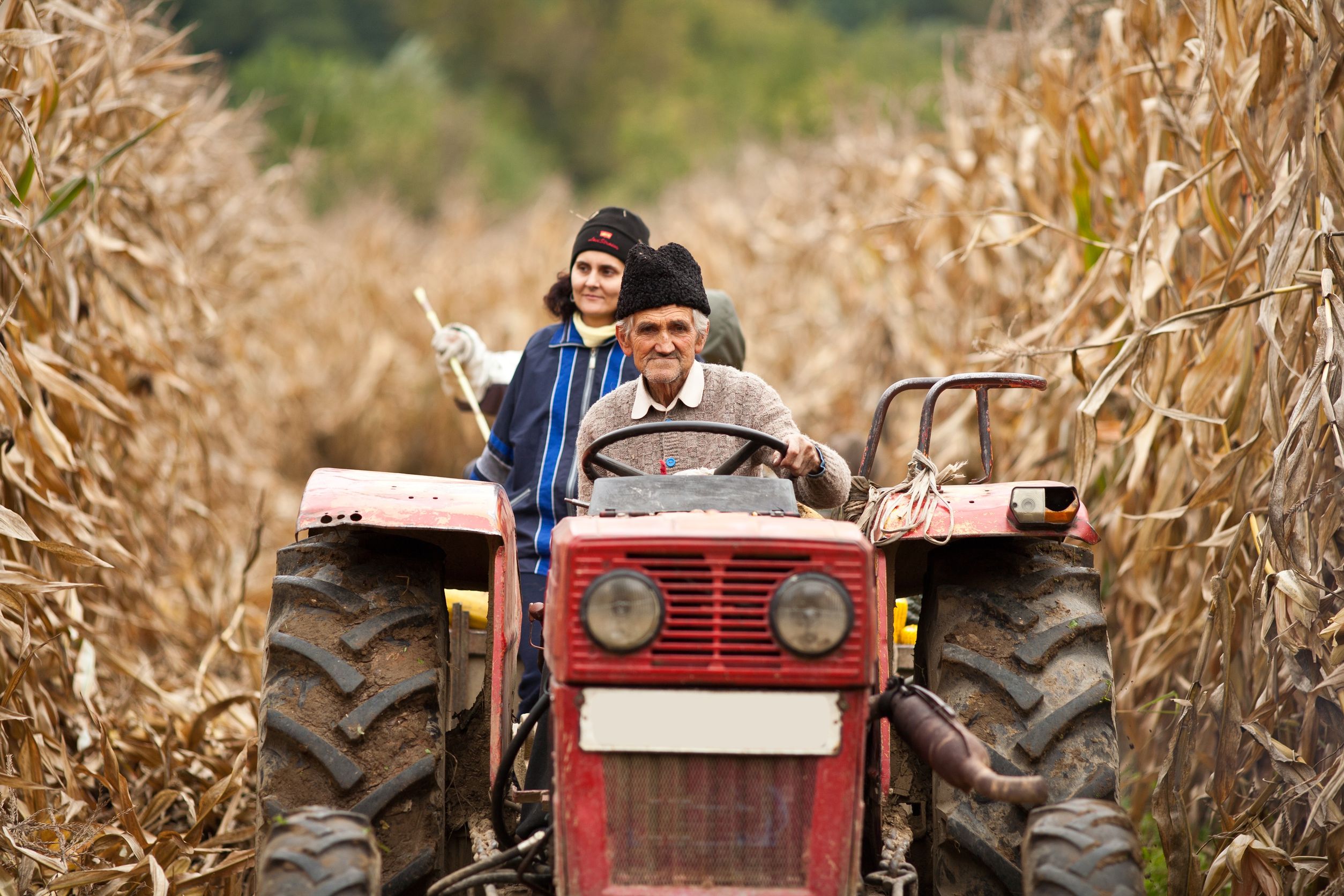 Four Types of Agricultural Equipment in Saskatchewan