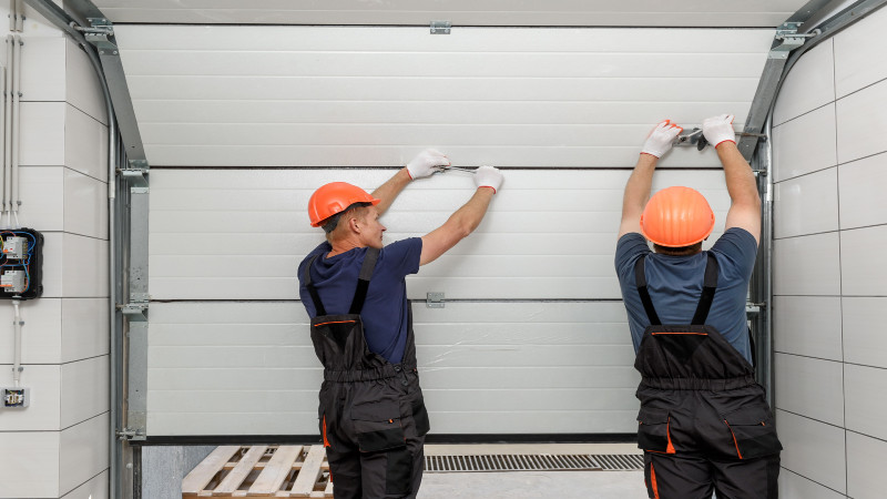 Get a Good Deal on Garage Door Repairs in Abbotsford