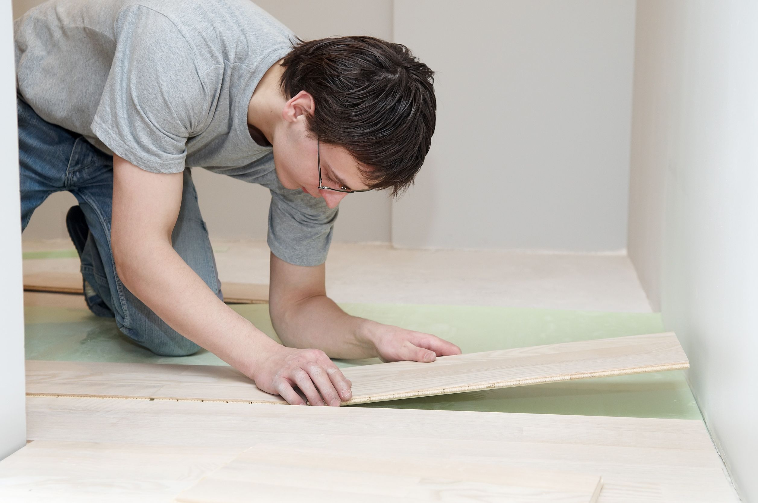 Finding Residential Flooring Services in Liberty, MO