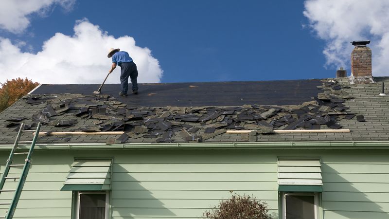 Getting a Roof Replacement in Fayetteville, GA