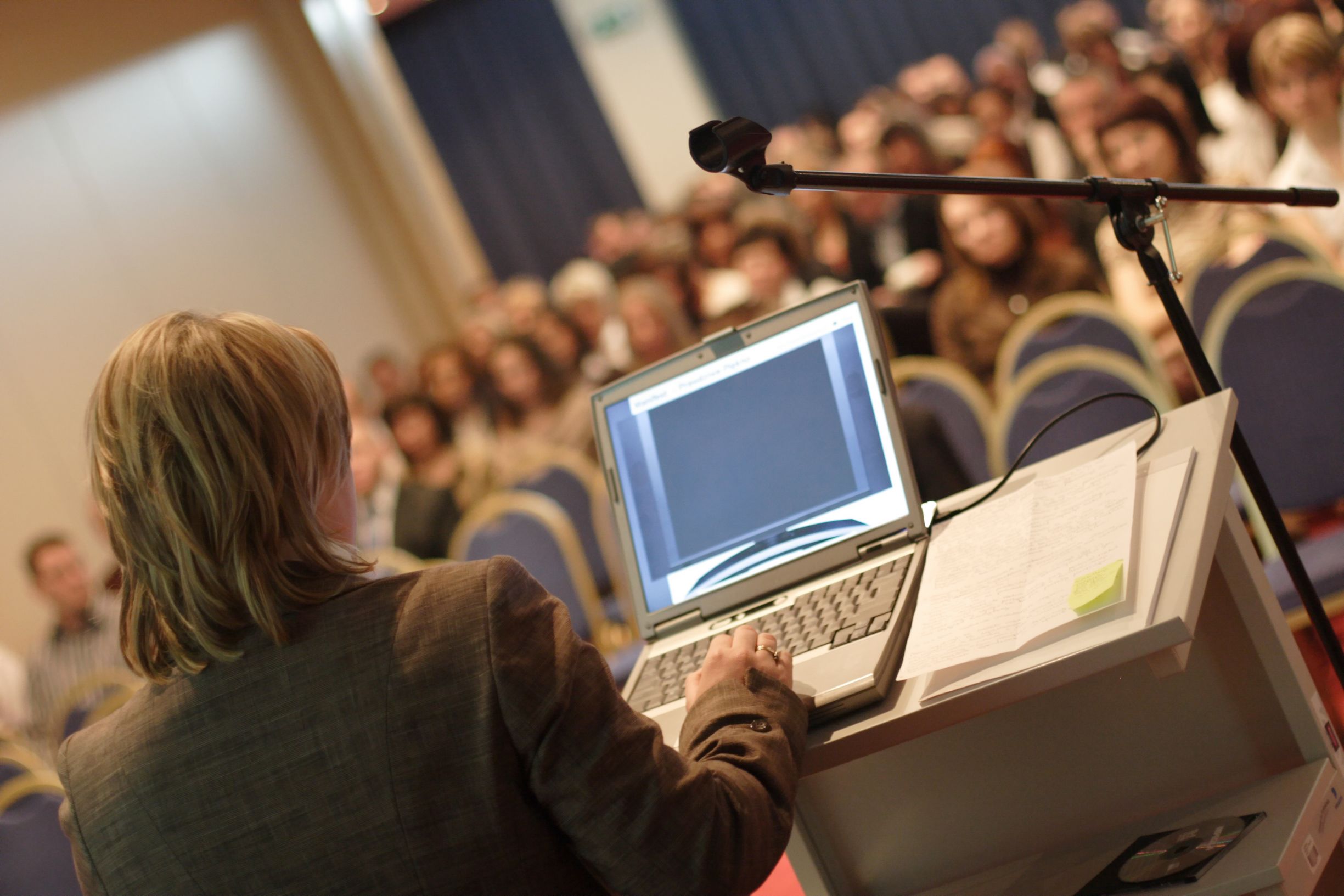 Tom Flick: San Francisco’s Most Inspiring Public Speaker