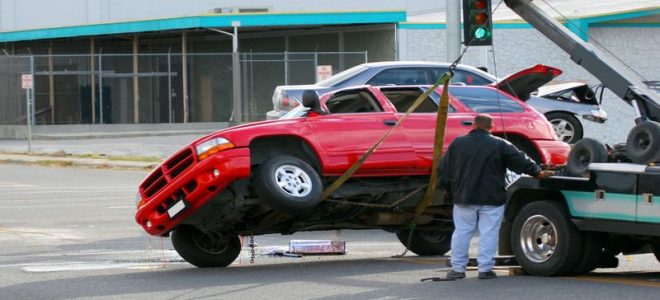 Find a Towing Company in Pooler, GA, That You Can Count On