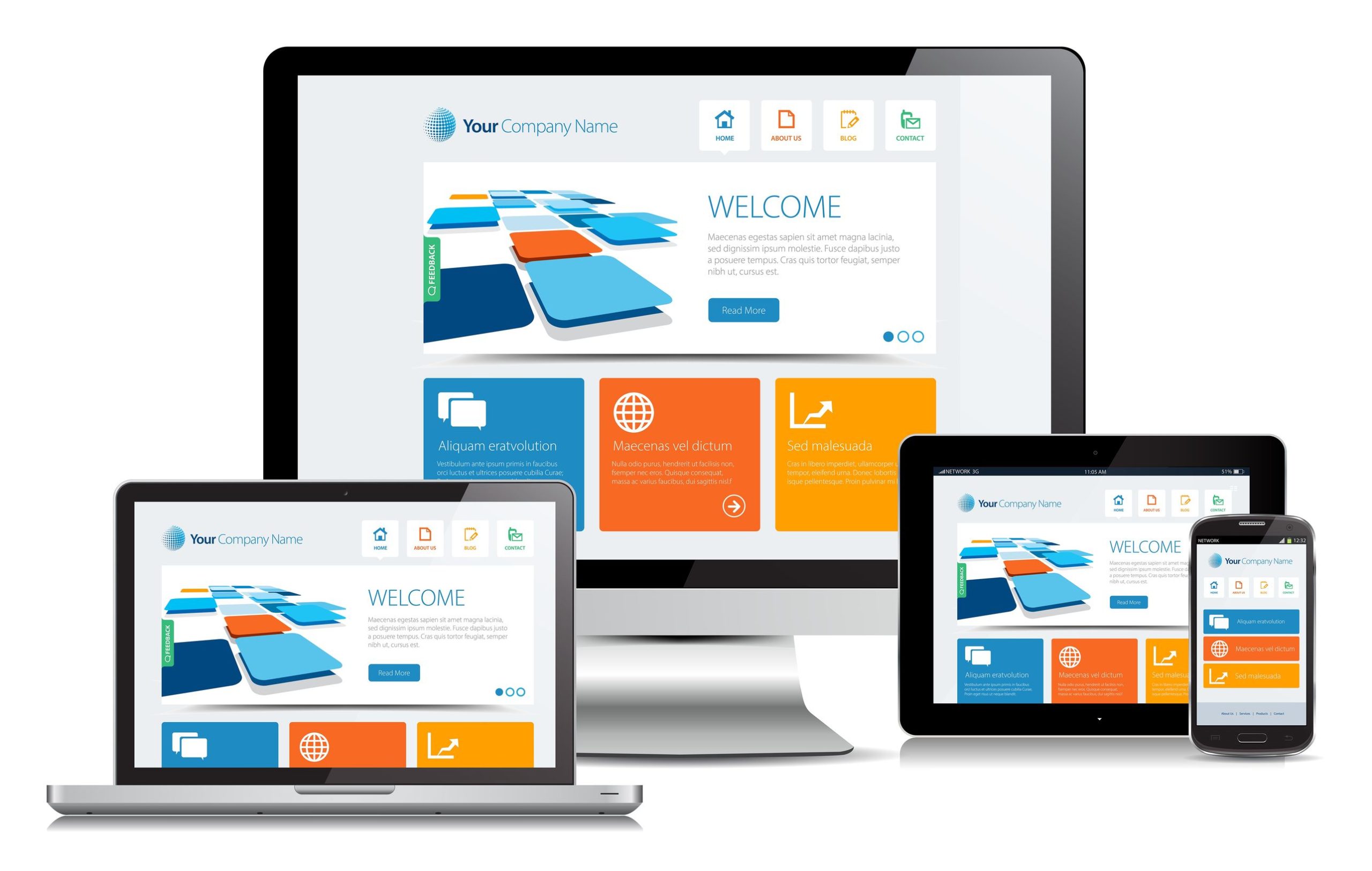 Gain an Advantage With Custom Web Application Development Services