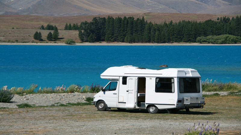 Get a Great Deal on a Campervan Rental in Denver Today