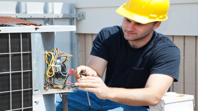 Finding Air Conditioning Installation in Americus, GA