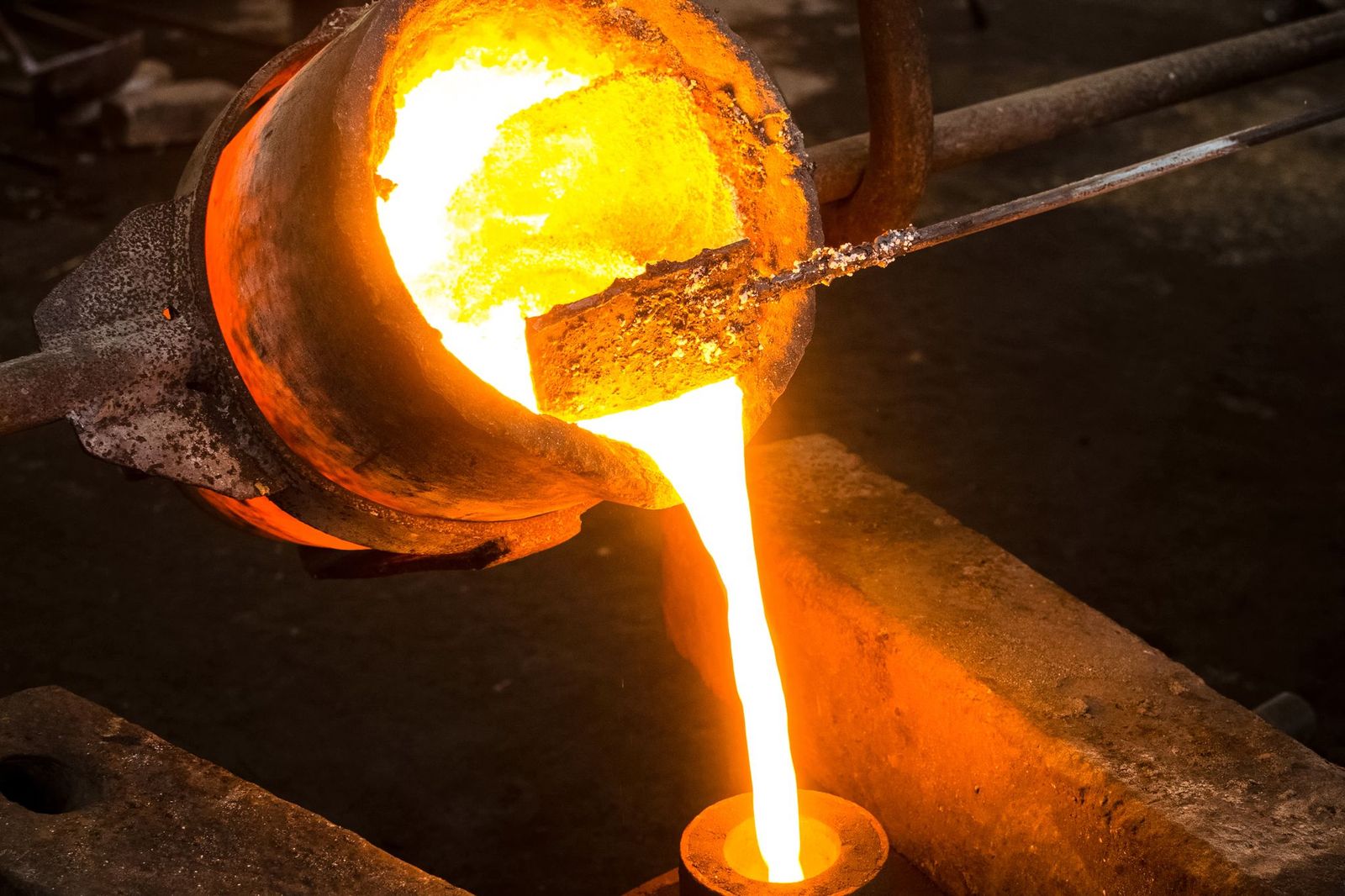 Things to Know About the Gray Iron Foundry in India