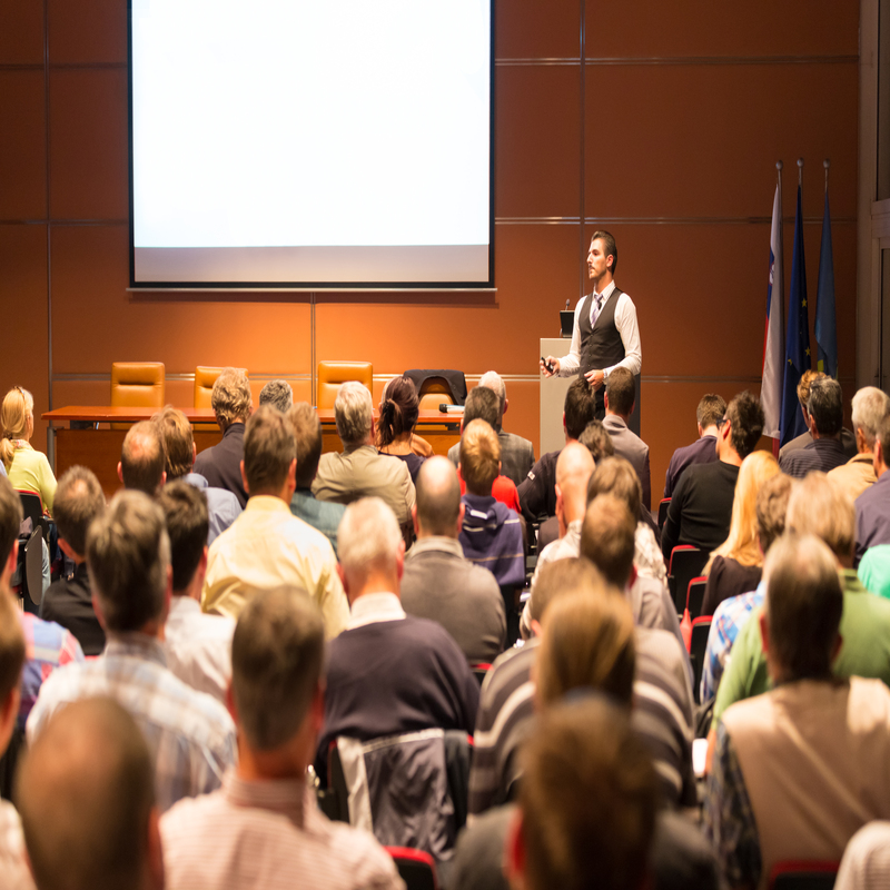 Boosting Engagement with a Financial Services Motivational Speaker