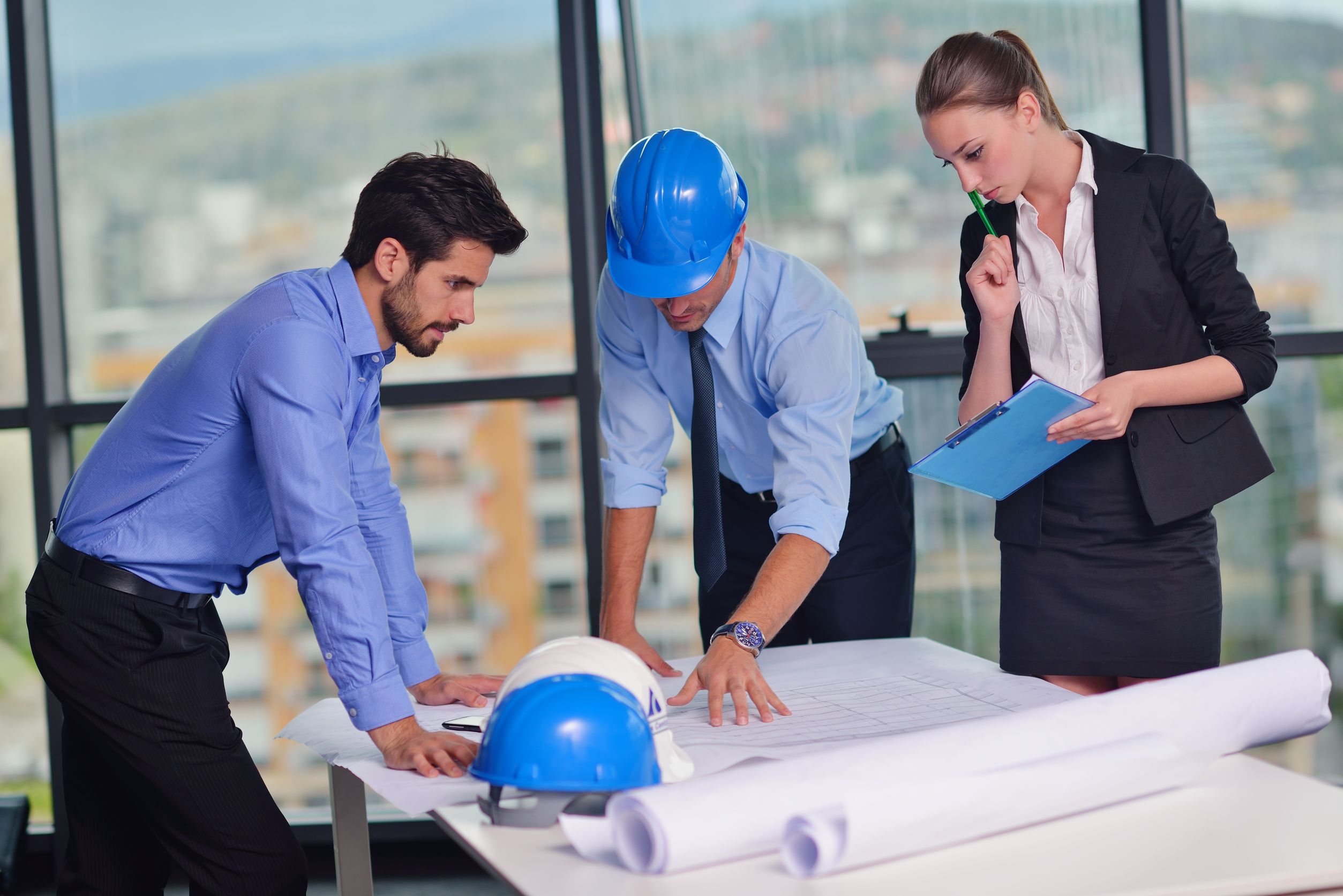 Get Experts to Help with Structural Engineering Design in Knoxville